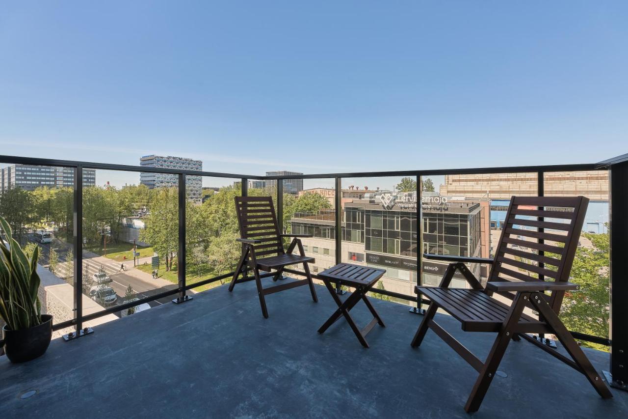 Lurich Residences ทาลลินน์ ภายนอก รูปภาพ