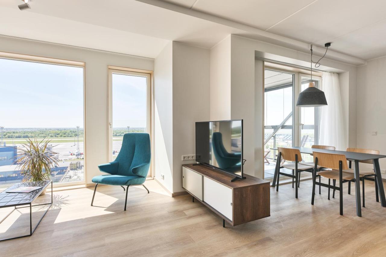 Lurich Residences ทาลลินน์ ภายนอก รูปภาพ