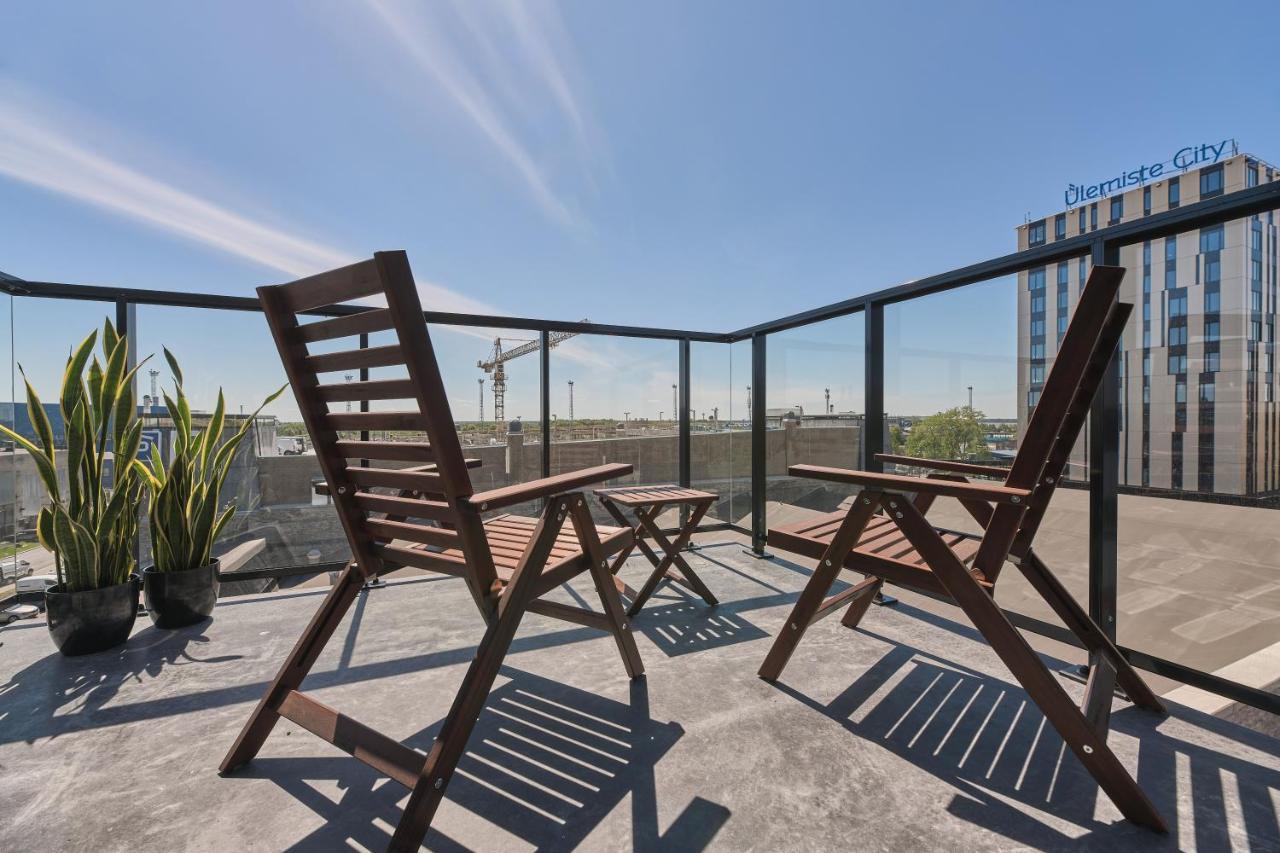 Lurich Residences ทาลลินน์ ภายนอก รูปภาพ