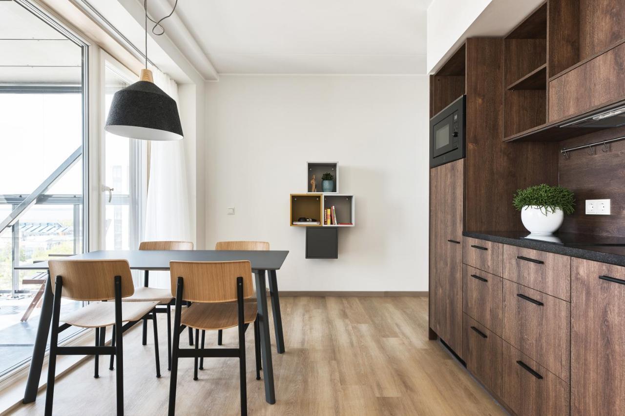 Lurich Residences ทาลลินน์ ภายนอก รูปภาพ