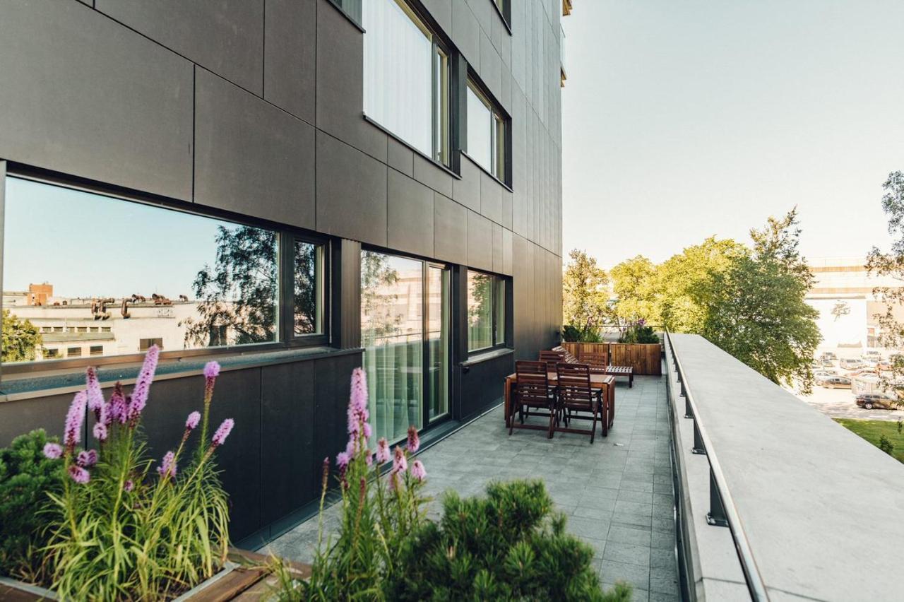 Lurich Residences ทาลลินน์ ภายนอก รูปภาพ