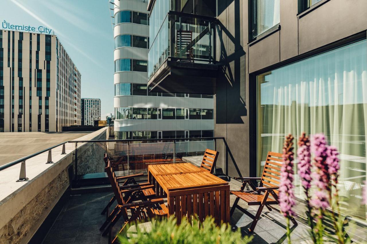Lurich Residences ทาลลินน์ ภายนอก รูปภาพ