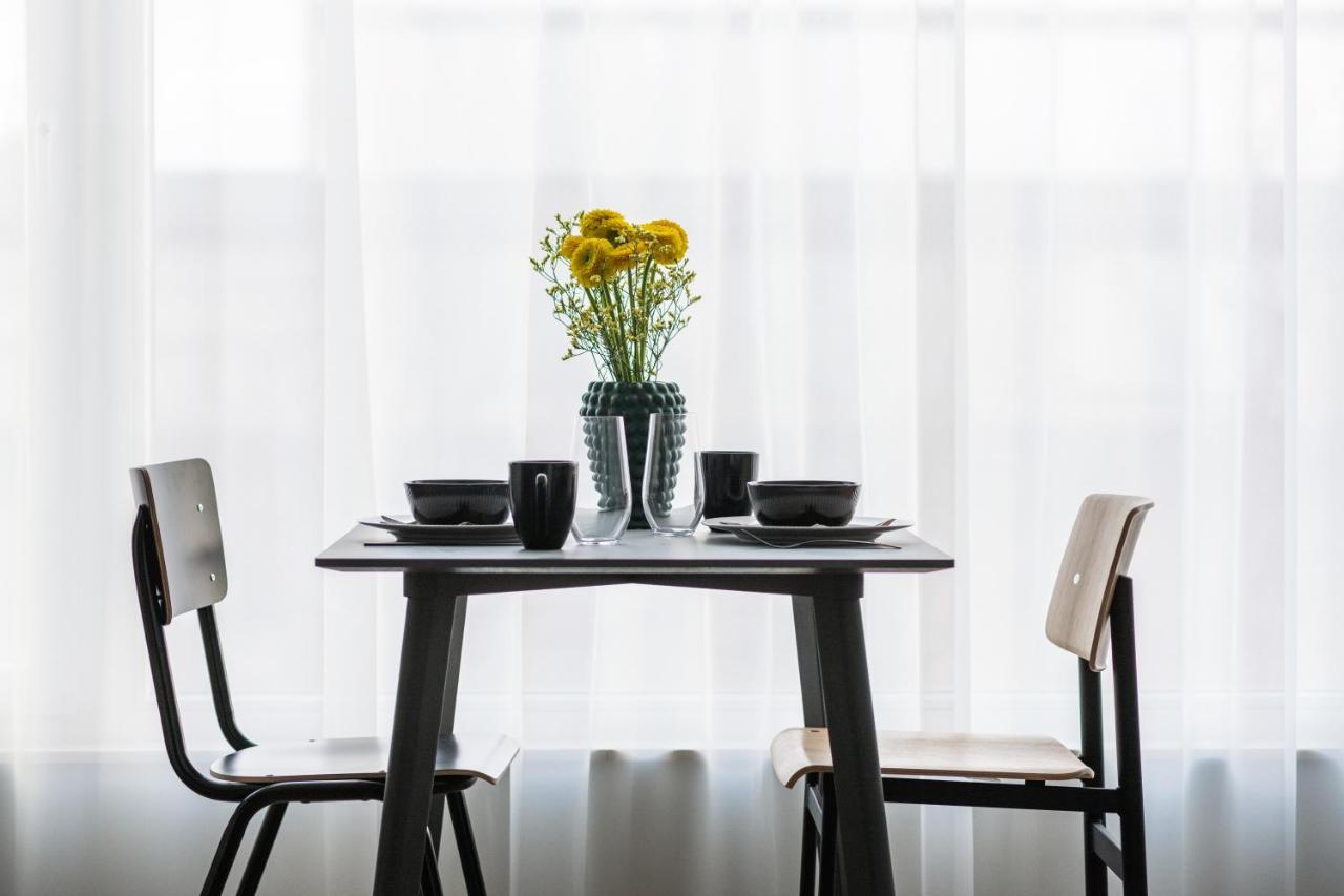 Lurich Residences ทาลลินน์ ภายนอก รูปภาพ