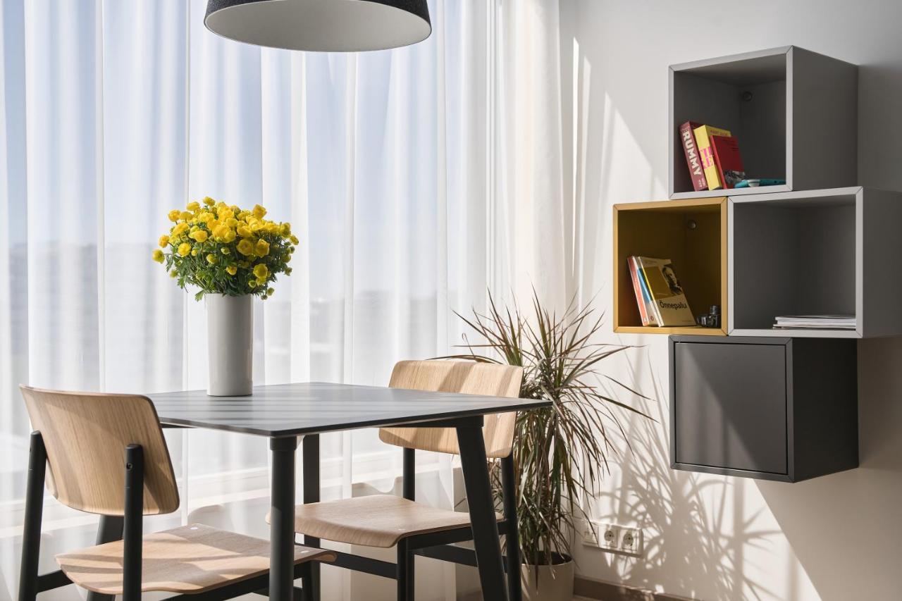 Lurich Residences ทาลลินน์ ภายนอก รูปภาพ