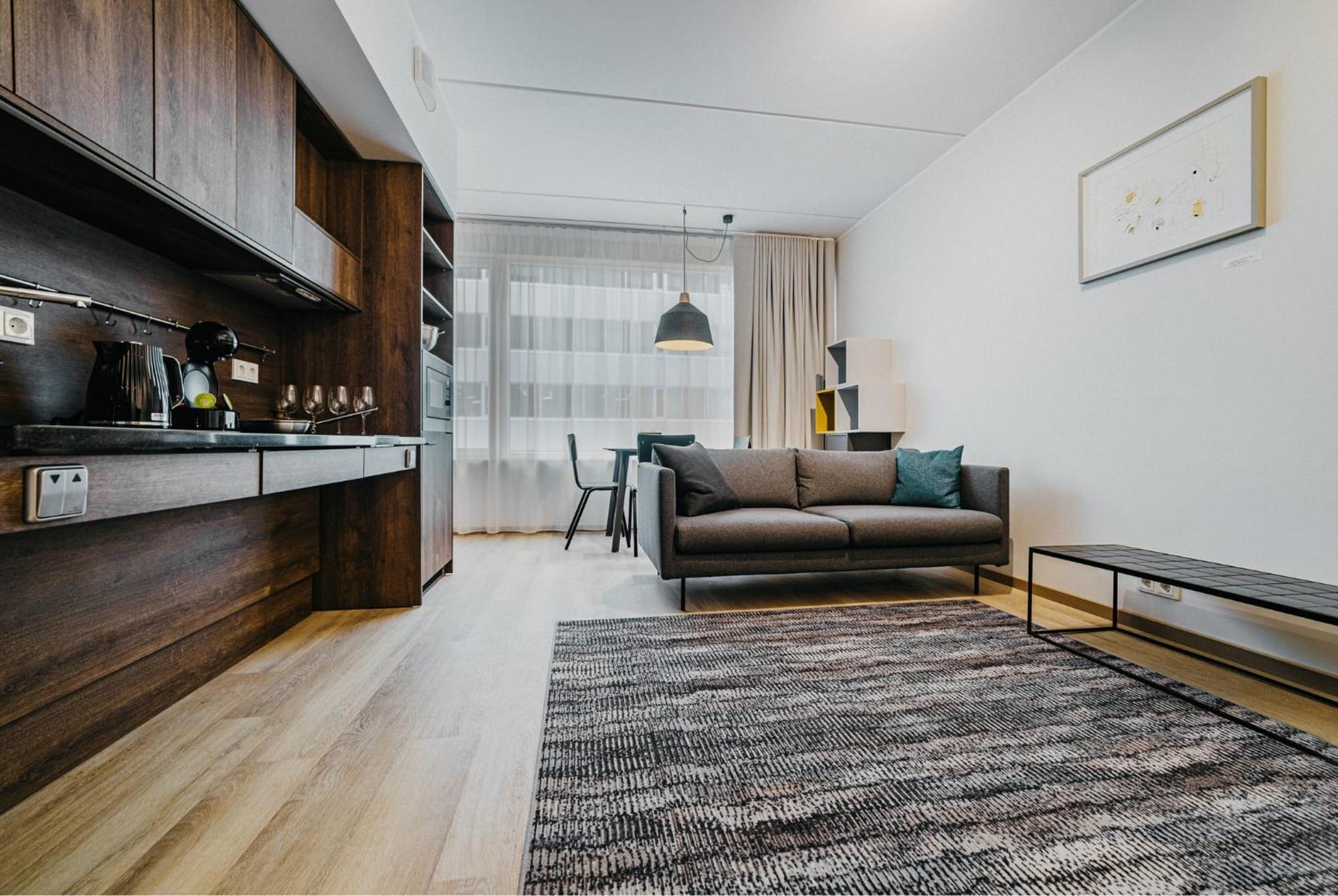 Lurich Residences ทาลลินน์ ภายนอก รูปภาพ