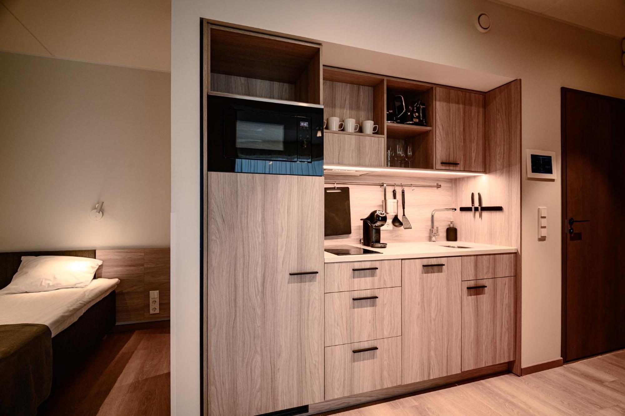 Lurich Residences ทาลลินน์ ภายนอก รูปภาพ
