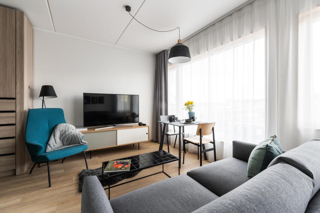 Lurich Residences ทาลลินน์ ภายนอก รูปภาพ