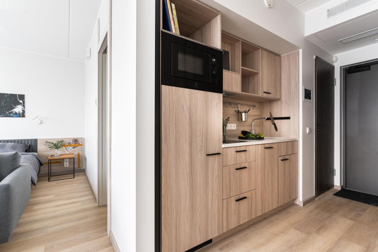 Lurich Residences ทาลลินน์ ภายนอก รูปภาพ