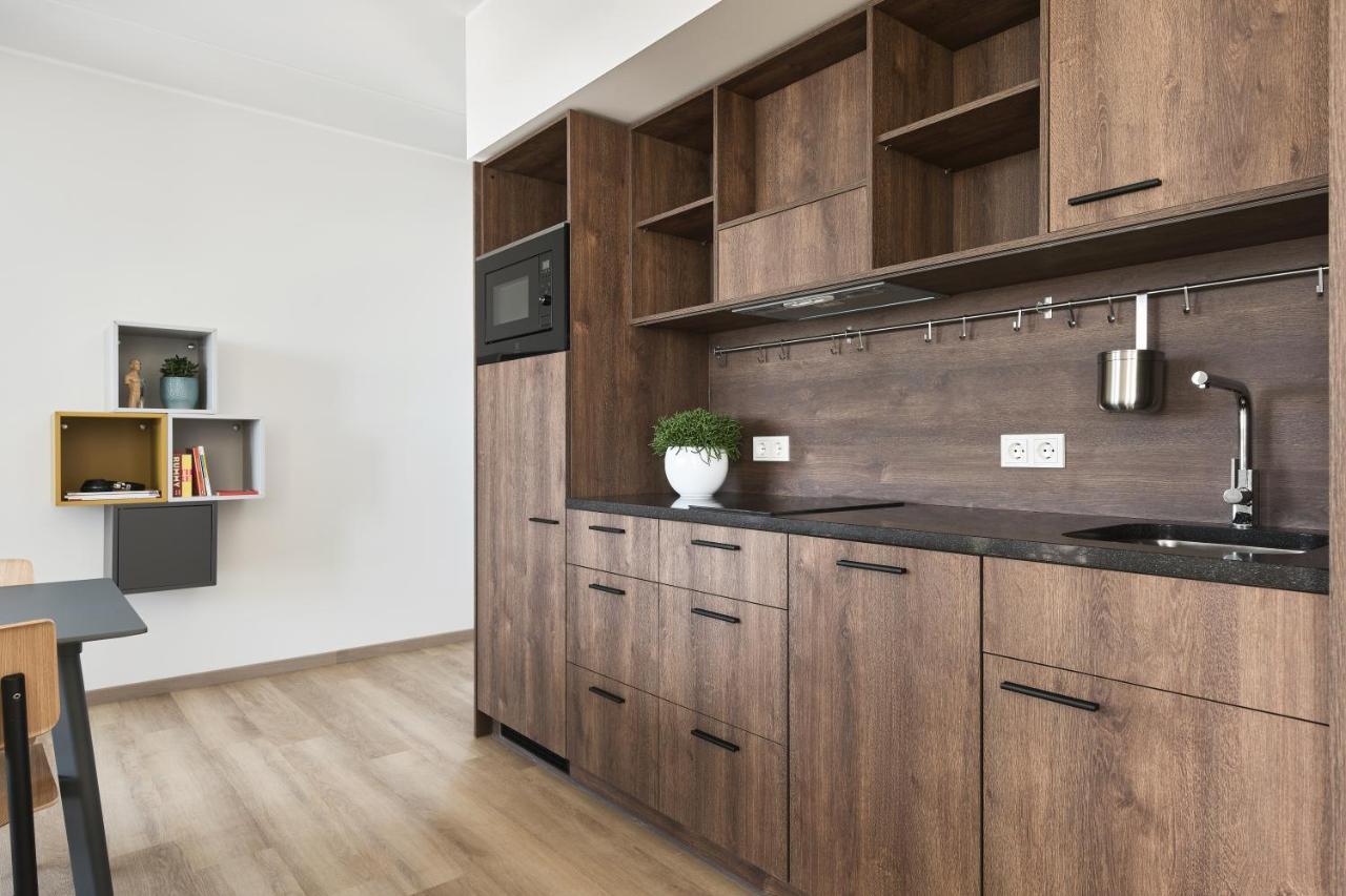 Lurich Residences ทาลลินน์ ภายนอก รูปภาพ